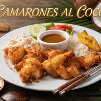 Imagen promocional de Mariscos El Langostino